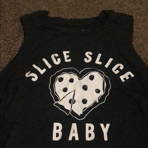 Slice slice baby shirt size m